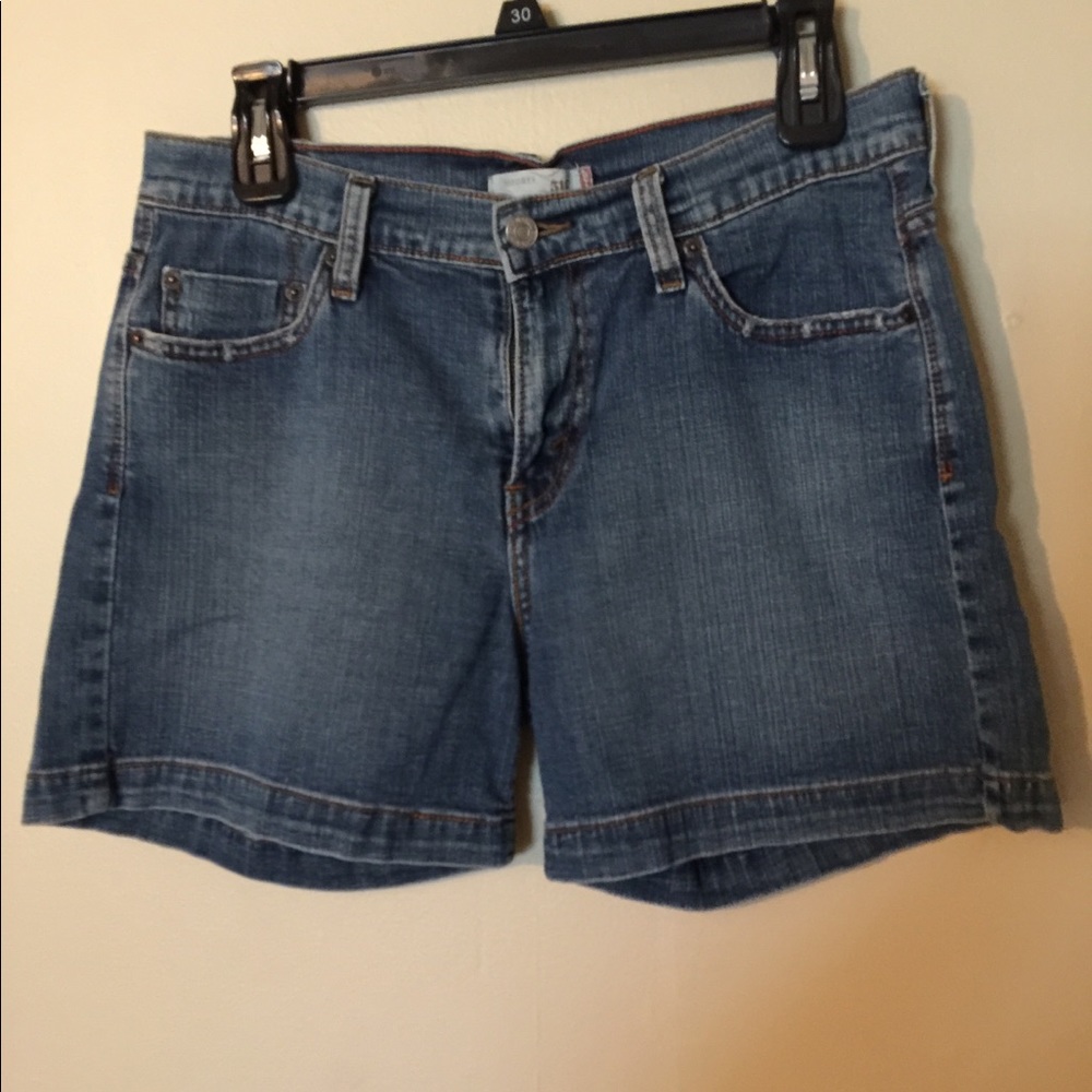 Levi’s denim Jean shorts